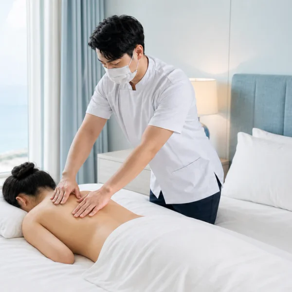 힐링 아델룸 테라피 제휴업체 이미지