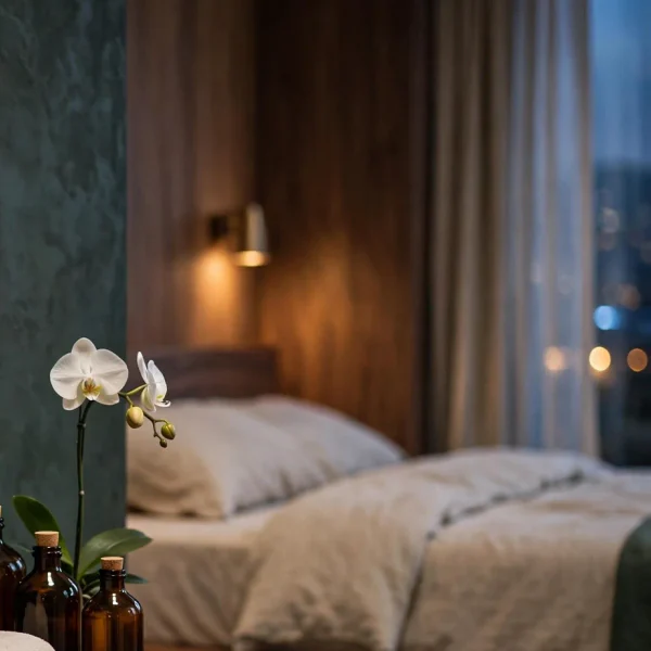 웰니스 하영테라스 홈타이 안내 이미지