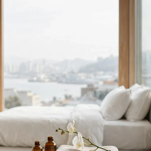 힐링 나나룸 마사지 안내 이미지