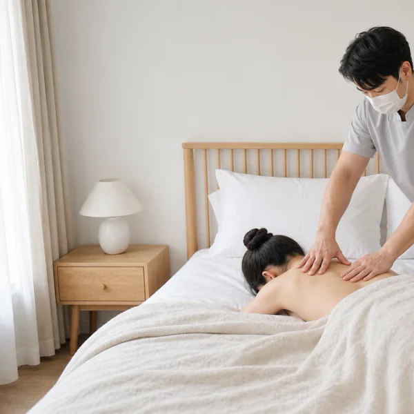 힐링 클로이룸 홈타이 제휴업체 이미지