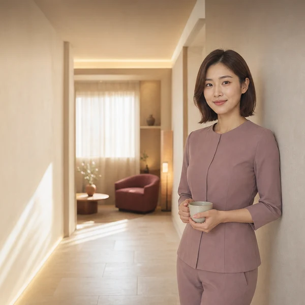 아로마 네이처포레스트 홈타이 제휴업체 이미지