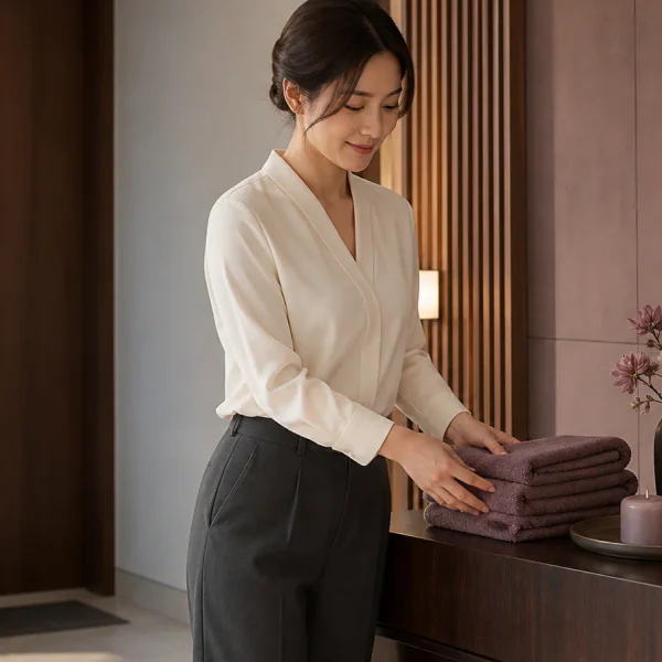 힐링 사나포레스트 홈타이 안내 이미지