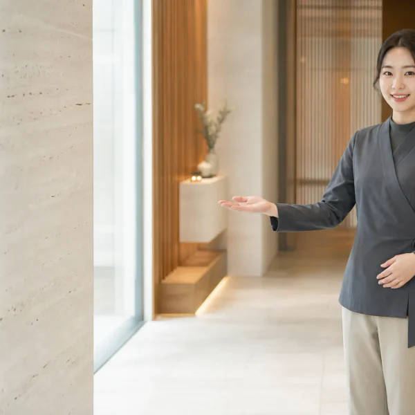 스테이 리브살롱 테라피 안내 이미지