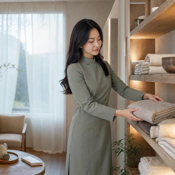 스테이 효정포레스트 테라피 안내 이미지