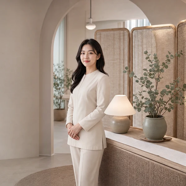 힐링 레드존룸 테라피 안내 이미지