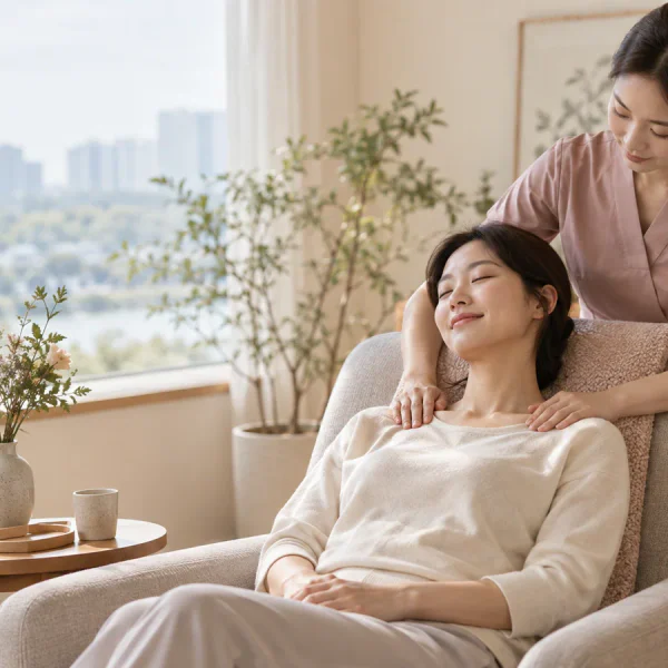 블랑 아모르룸 테라피 안내 이미지