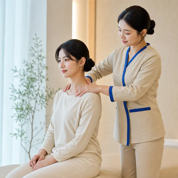블랑 민지아지트 마사지 제휴업체 이미지