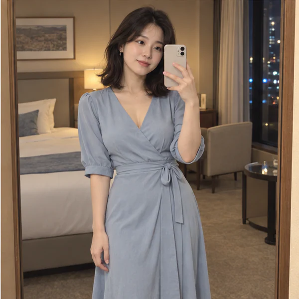 하린스파 홈타이 안내 이미지
