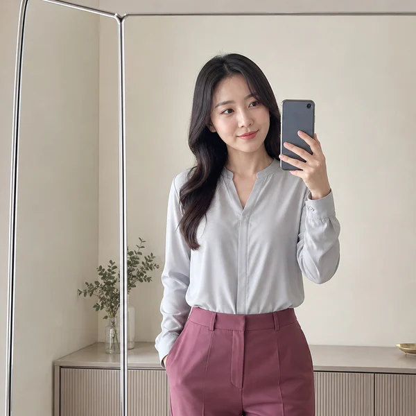 블랑 새봄룸 홈타이 안내 이미지