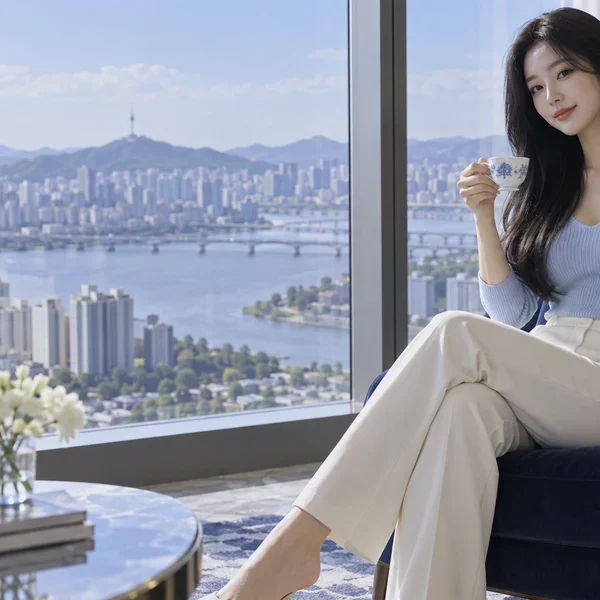 스테이 문별살롱 홈타이 안내 이미지