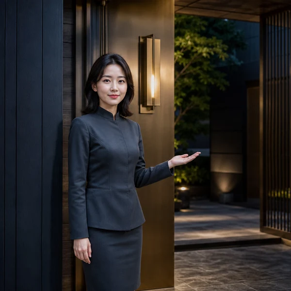 가든 아린스테이 테라피 안내 이미지