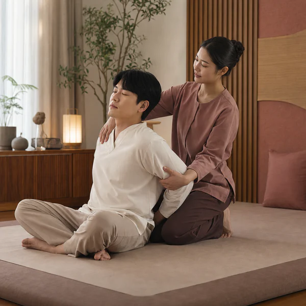그랜드 다니엘테라스 마사지 안내 이미지