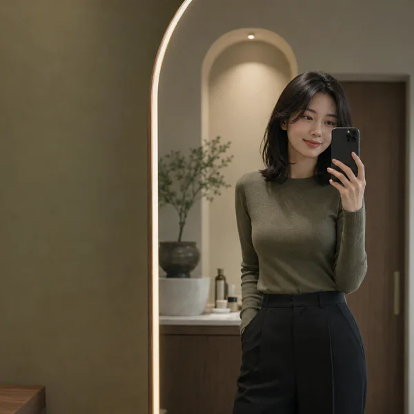라운지 아델웰빙 홈타이 안내 이미지