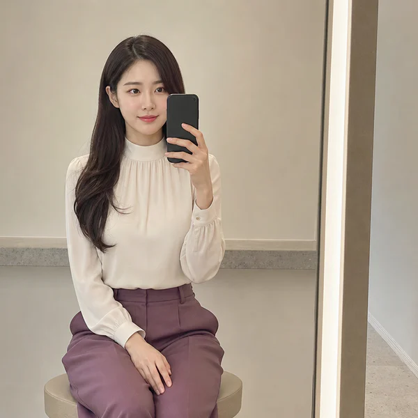 블랑 해린아지트 홈타이 안내 이미지