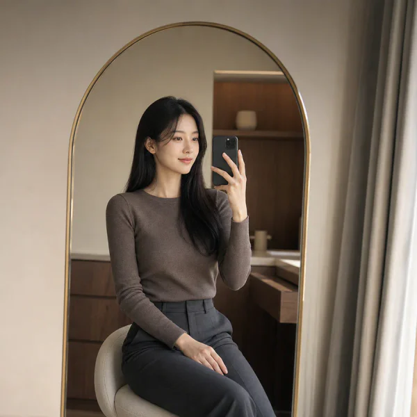 라운지 리사웰빙 홈타이 안내 이미지