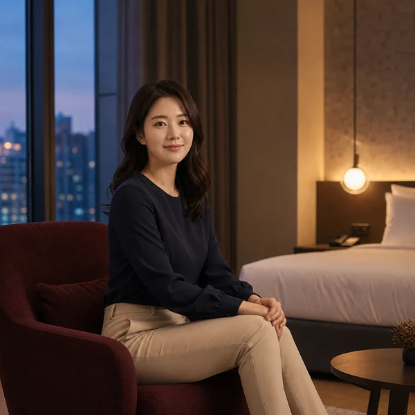 스테이 아린가든 테라피 안내 이미지