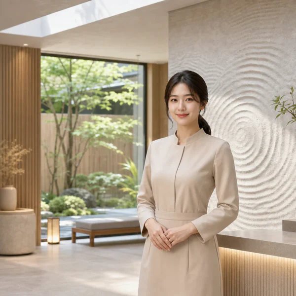 웰니스 리사릴렉스 마사지 안내 이미지
