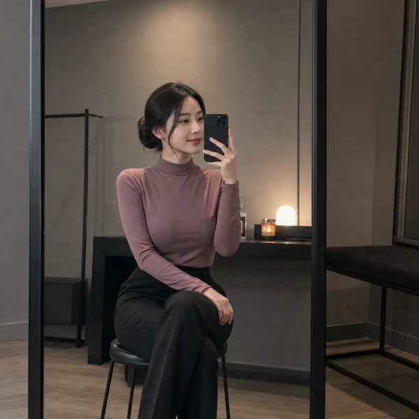 클래식 레드존라운지 테라피 안내 이미지