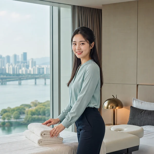 블랑 유정아지트 마사지 제휴업체 이미지