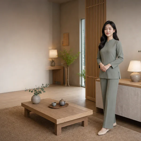 힐링 메르시포레스트 마사지 안내 이미지