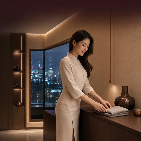 힐링 채영포레스트 마사지 안내 이미지