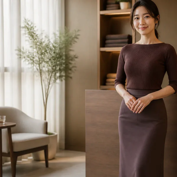 클래식 마리릴렉스 마사지 안내 이미지
