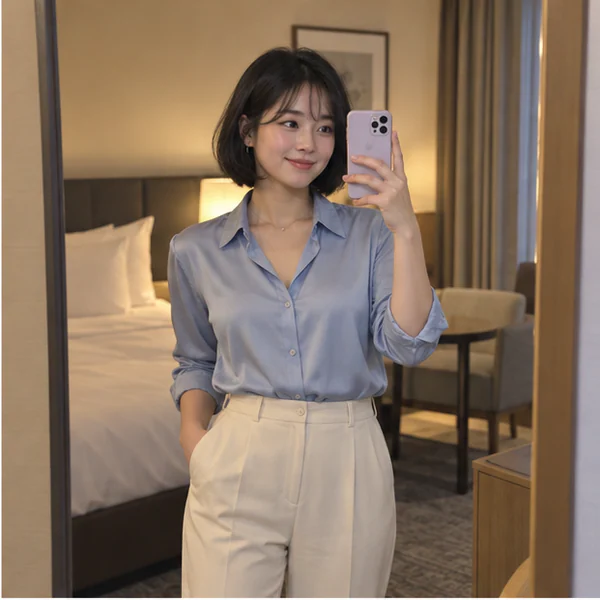 힐링 사나룸 테라피 안내 이미지