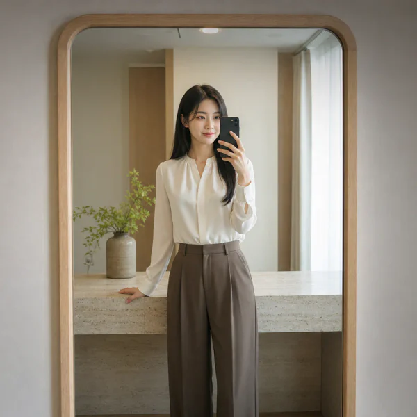 힐링 세레나룸 홈타이 안내 이미지