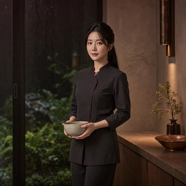포레스트 로아센터 마사지 안내 이미지