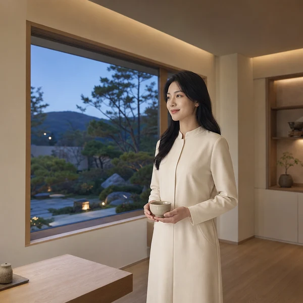 스위트 아이린라운지 테라피 안내 이미지