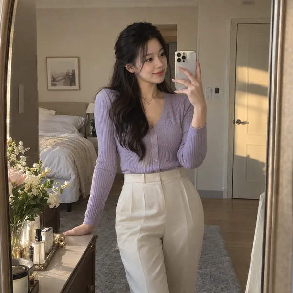 힐링 라비앙룸 홈타이 안내 이미지