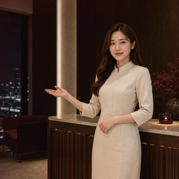 시그니처 은서스파 테라피 안내 이미지