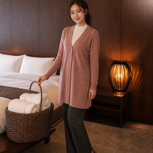 힐링 세레나가든 홈타이 안내 이미지