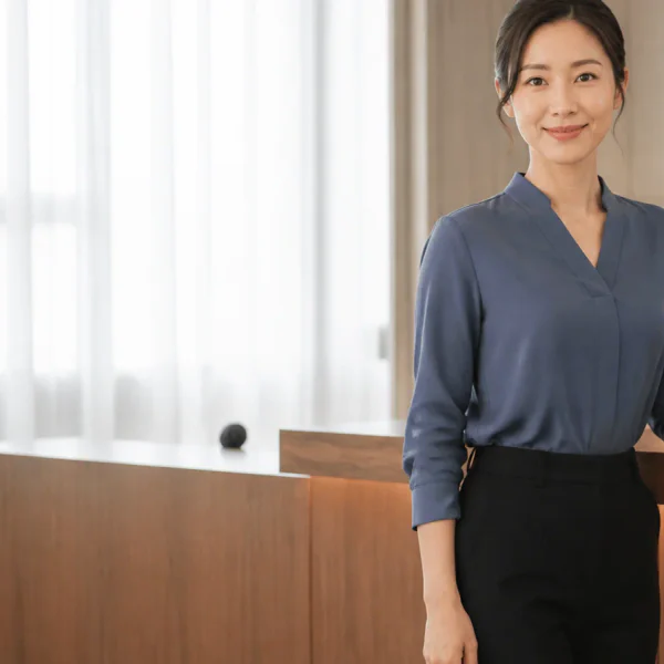 웰니스 로제테라스 테라피 안내 이미지