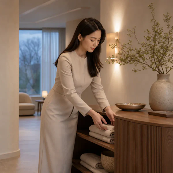 힐링 리브살롱 테라피 안내 이미지