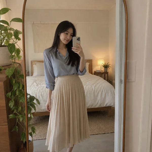 힐링 미나살롱 테라피 안내 이미지