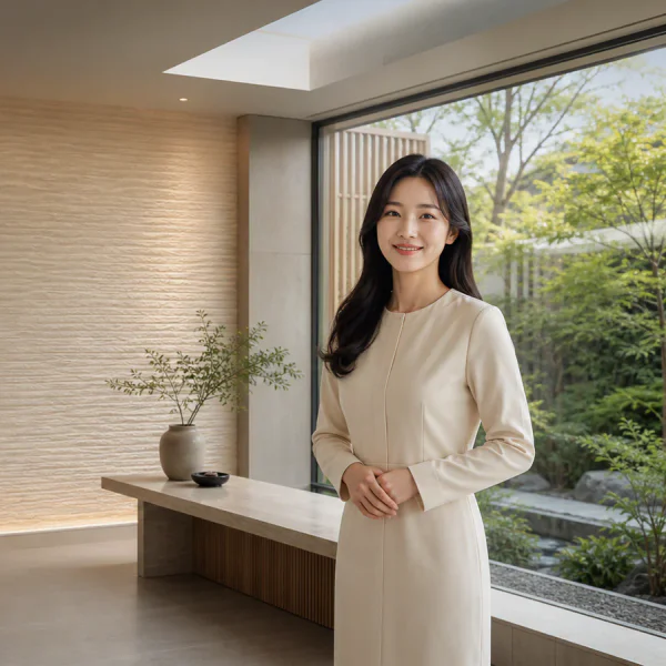 라운지 리안웰빙 홈타이 안내 이미지