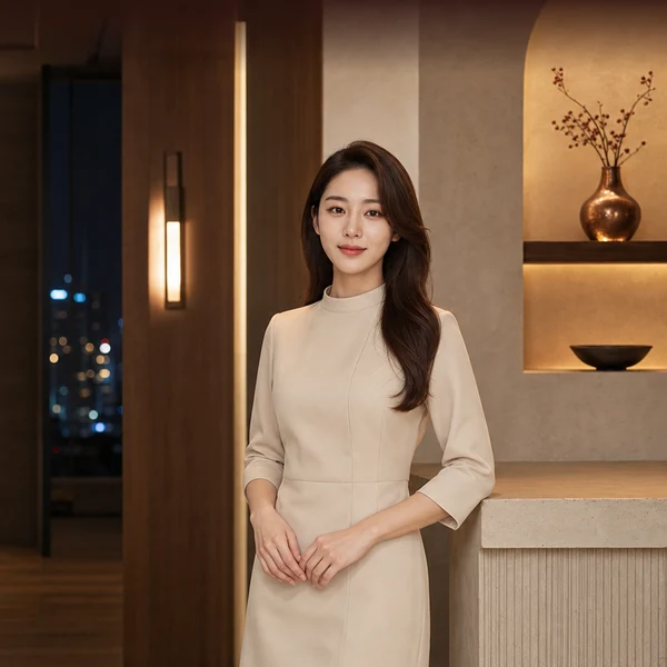 웰니스 아린테라스 테라피 안내 이미지