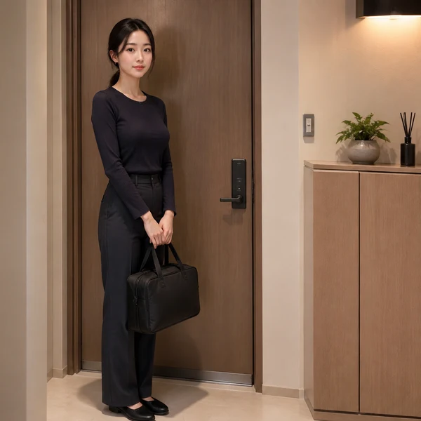 시그니처 세레나케어 홈타이 안내 이미지