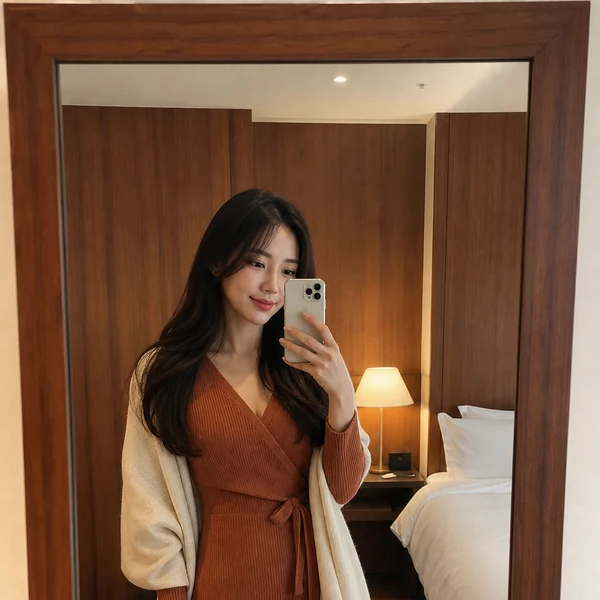 시그니처 리브스튜디오 홈타이 안내 이미지