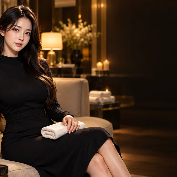 힐링 다현살롱 테라피 안내 이미지