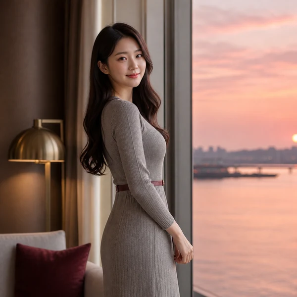 아로마 지효웰빙 마사지 안내 이미지