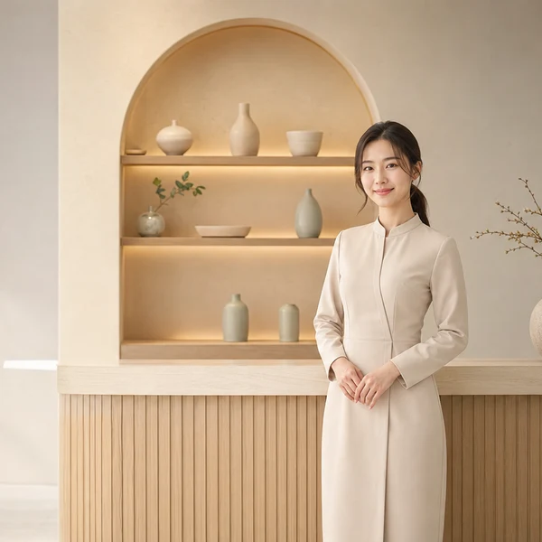 스테이 블루밍가든 마사지 안내 이미지