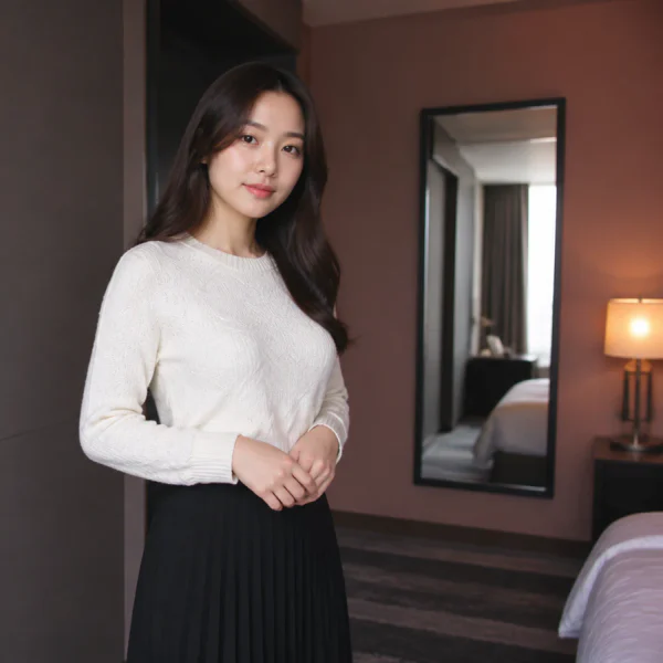 포레스트 리브하우스 테라피 안내 이미지