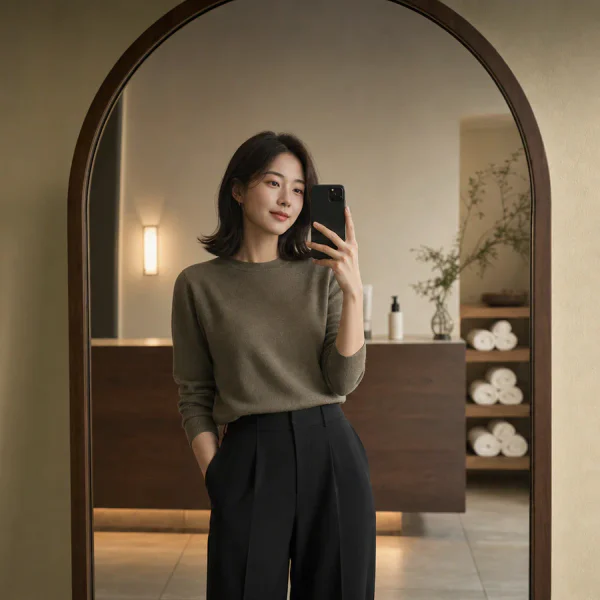 클래식 네이처테라스 마사지 안내 이미지