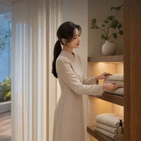 라운지 솔라가든 마사지 제휴업체 이미지