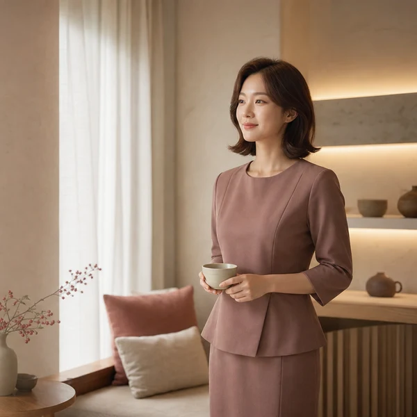 라운지 은비릴렉스 마사지 안내 이미지