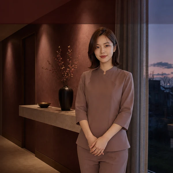 가든 유나라운지 홈타이 안내 이미지
