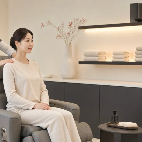 힐링 아델포레스트 테라피 안내 이미지