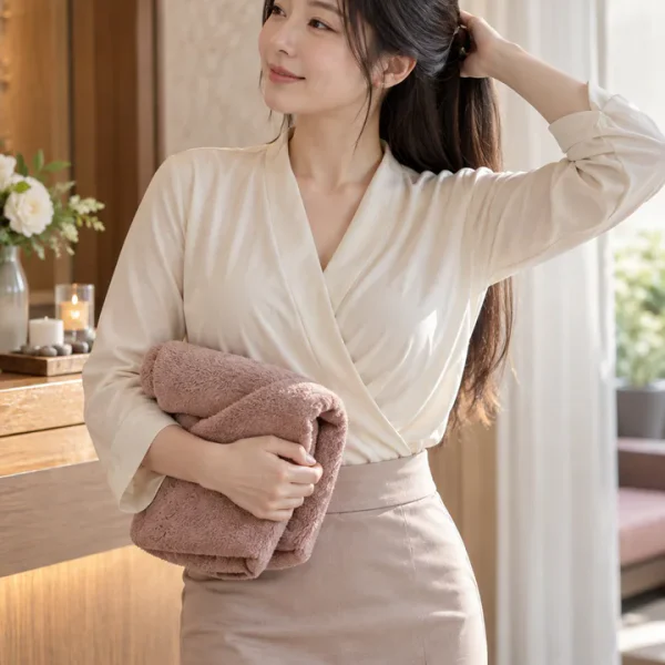 블랑 세정아지트 마사지 안내 이미지